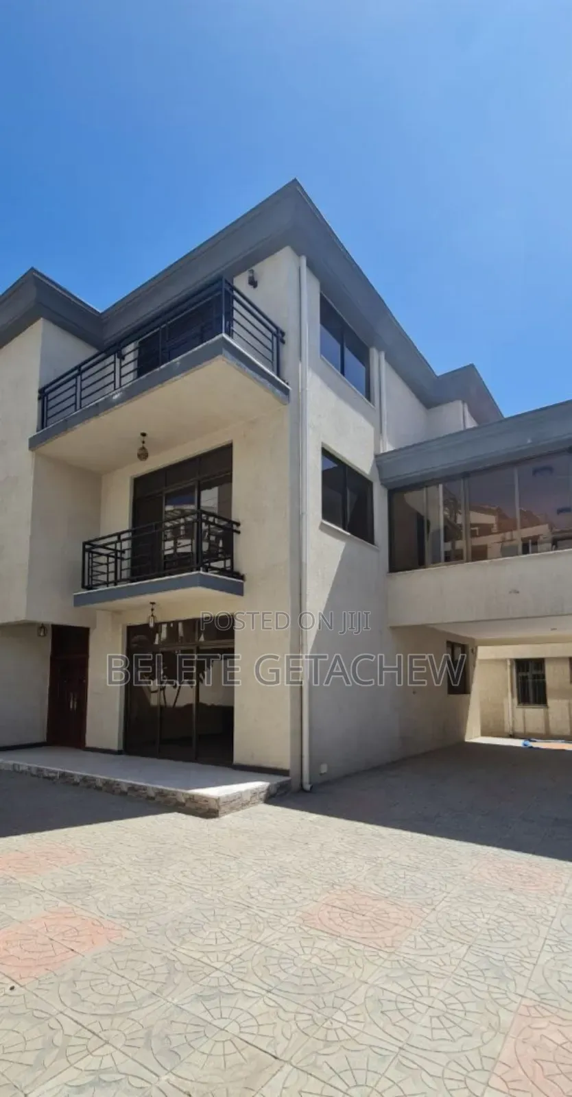 8bdrm House in Semit, G+2 Luxury, Bole for sale