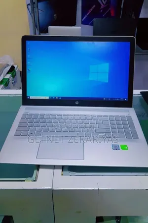 New Laptop HP Pavilion 15 8GB Intel Core I5 SSD 128GB