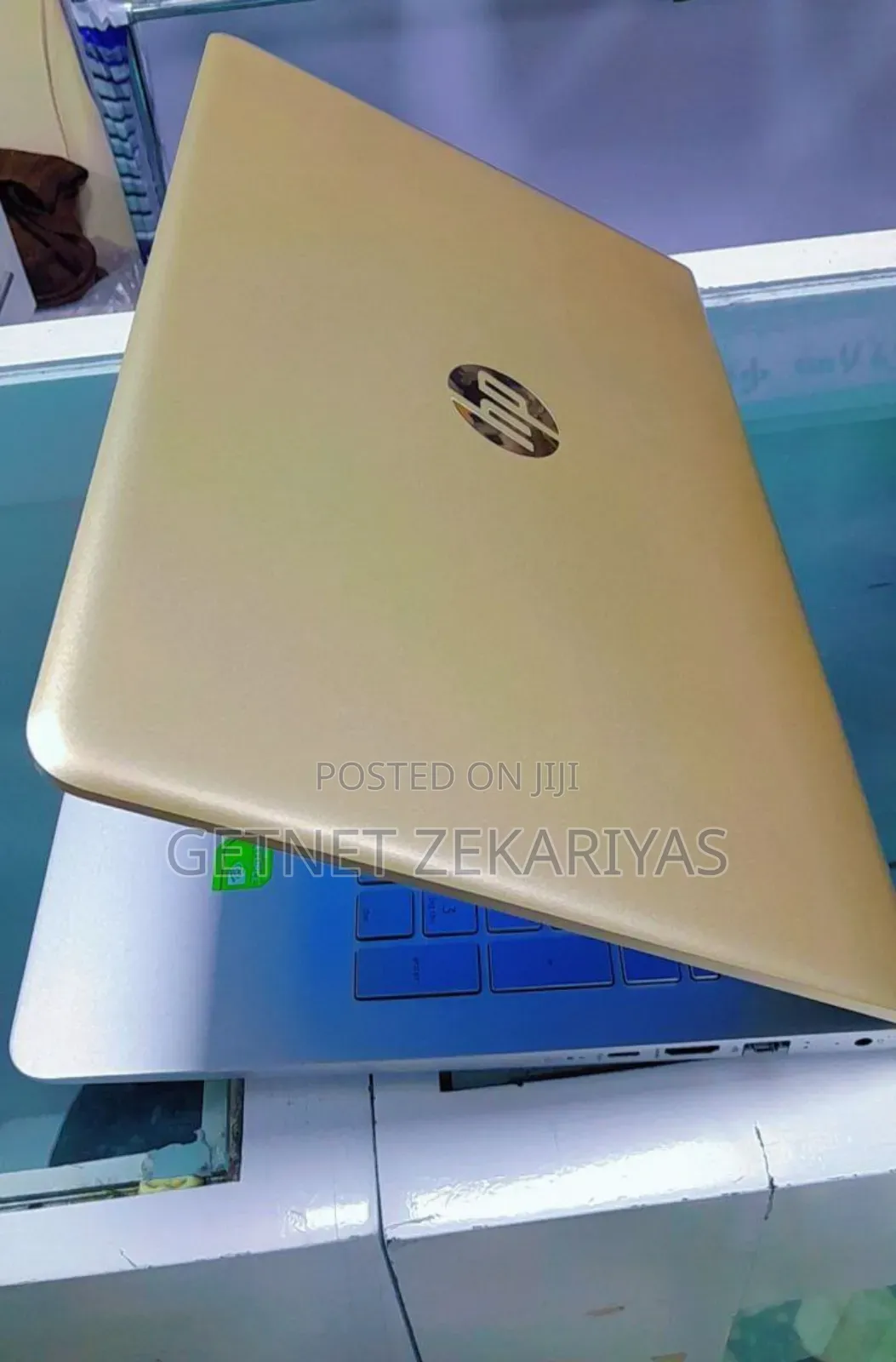 New Laptop HP Pavilion 15 8GB Intel Core I5 SSD 128GB