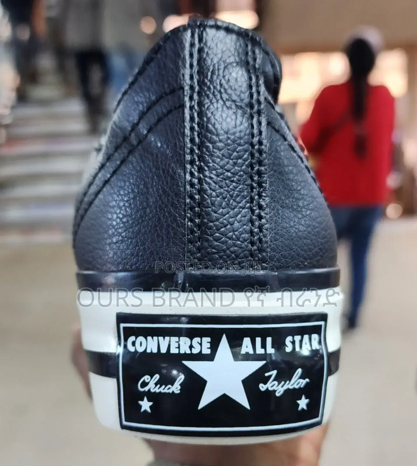 All Star Convers Sneakers Shoe