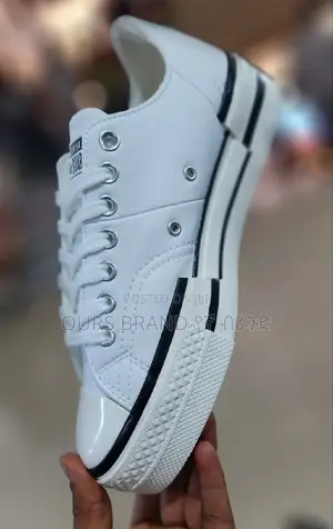 Photo - Converse All Star Sneakers Shoes High Quality