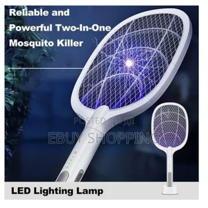 Photo - Rechargeable Base የነፍሳት መግደያ Mosquito Killer