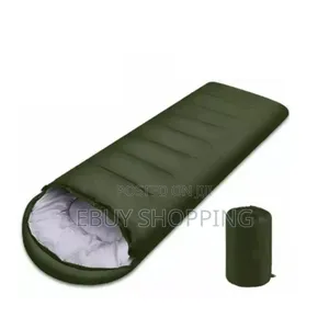 Photo - **Procamp Sleeping Bag – Your Perfect Travel Companion!**
