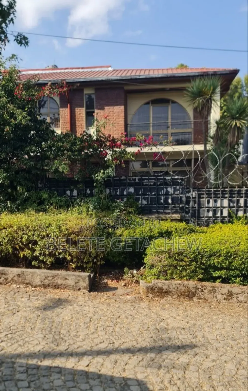 6bdrm House in Ayat Zone, G+1 House, Bole for sale