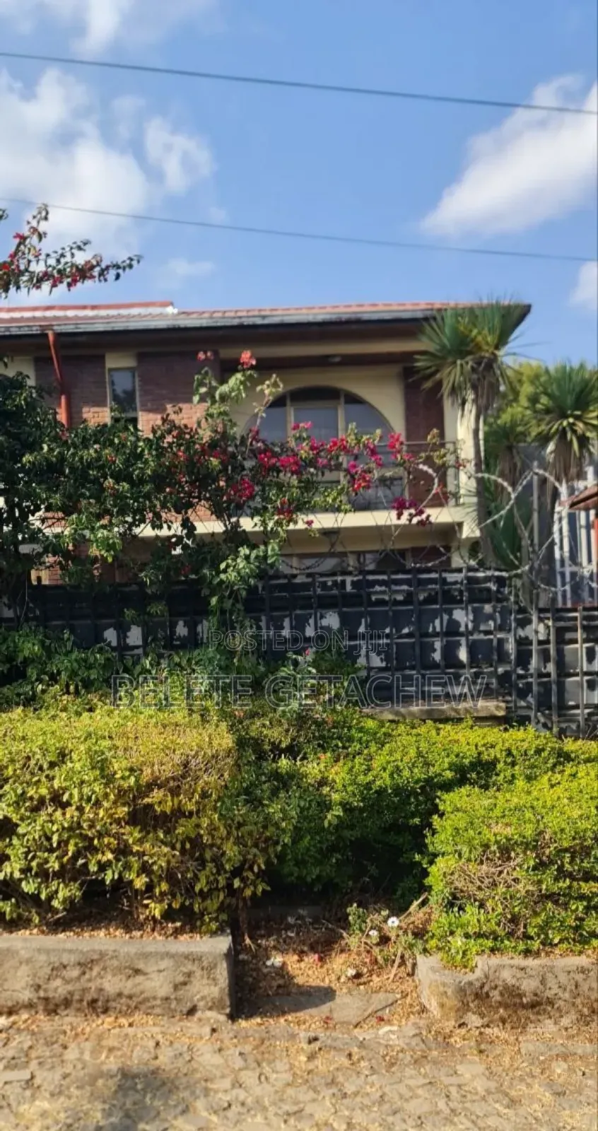 6bdrm House in Ayat Zone, G+1 House, Bole for sale