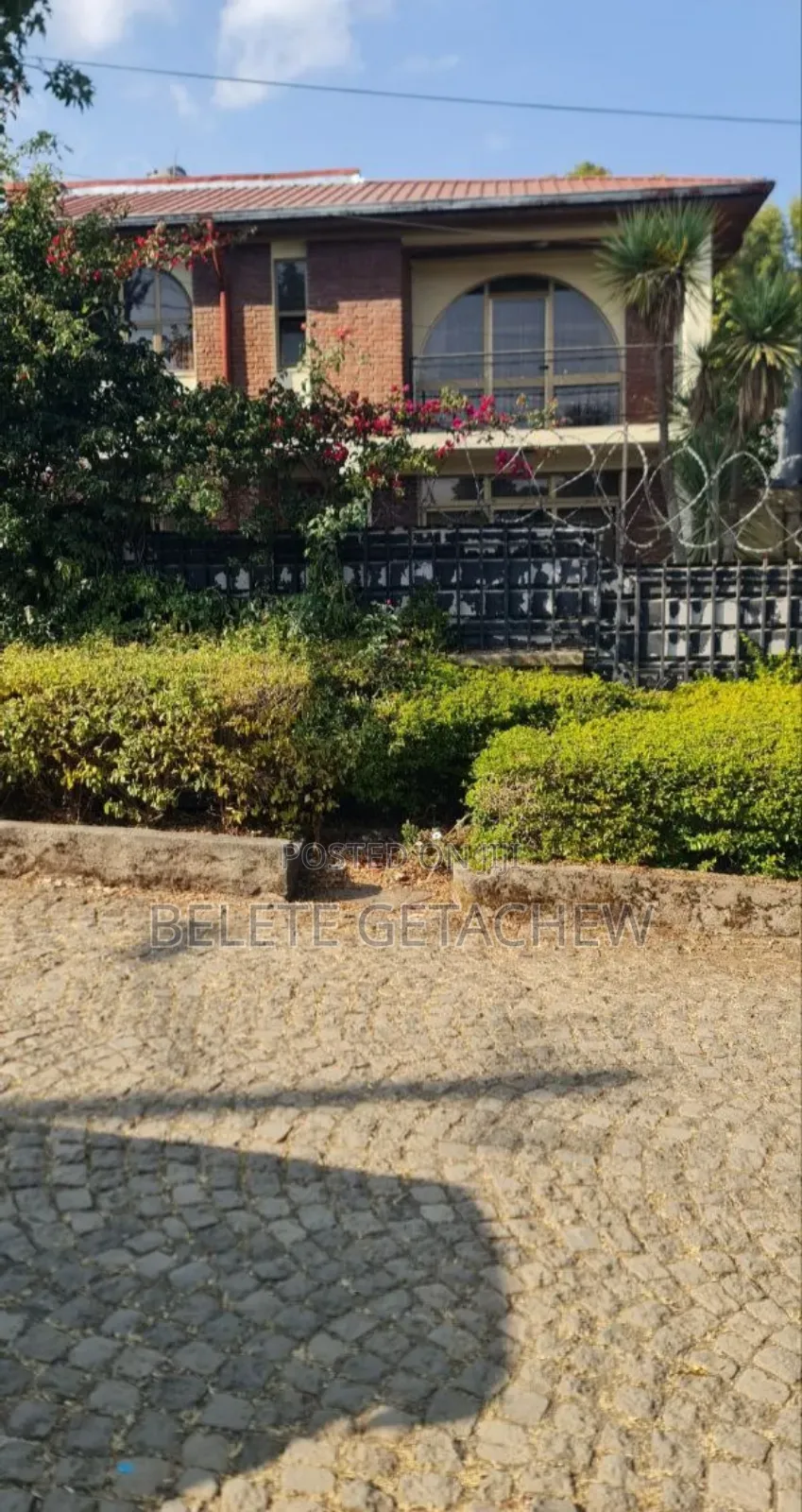 6bdrm House in Ayat Zone, G+1 House, Bole for sale