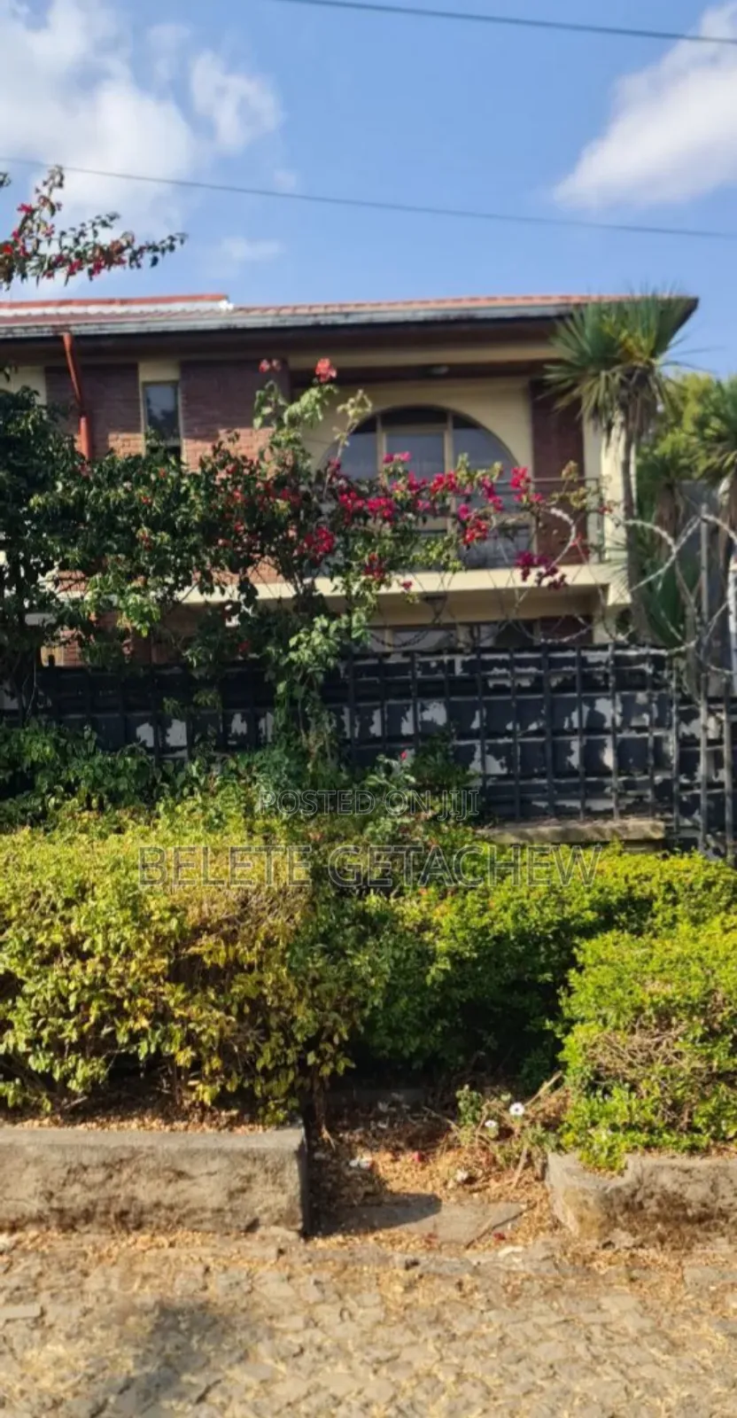 6bdrm House in Ayat Zone, G+1 House, Bole for sale