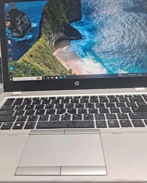 Photo - New Laptop HP EliteBook Folio 1040 G3 4GB Intel Core I5 HDD 500GB