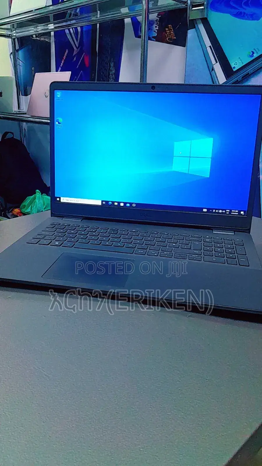 New Laptop Dell Vostro 15 3549 8GB Intel Core I3 SSD 256GB