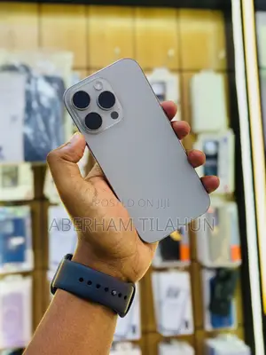 Apple iPhone 16 Pro 256 GB Silver