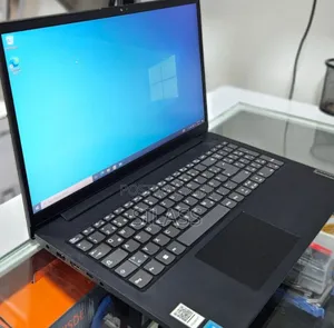 New Laptop Lenovo IdeaPad 300 8GB Intel Celeron SSD 256GB