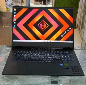 Photo - New Laptop HP Omen 16 16GB Intel Core I9 SSD 1T