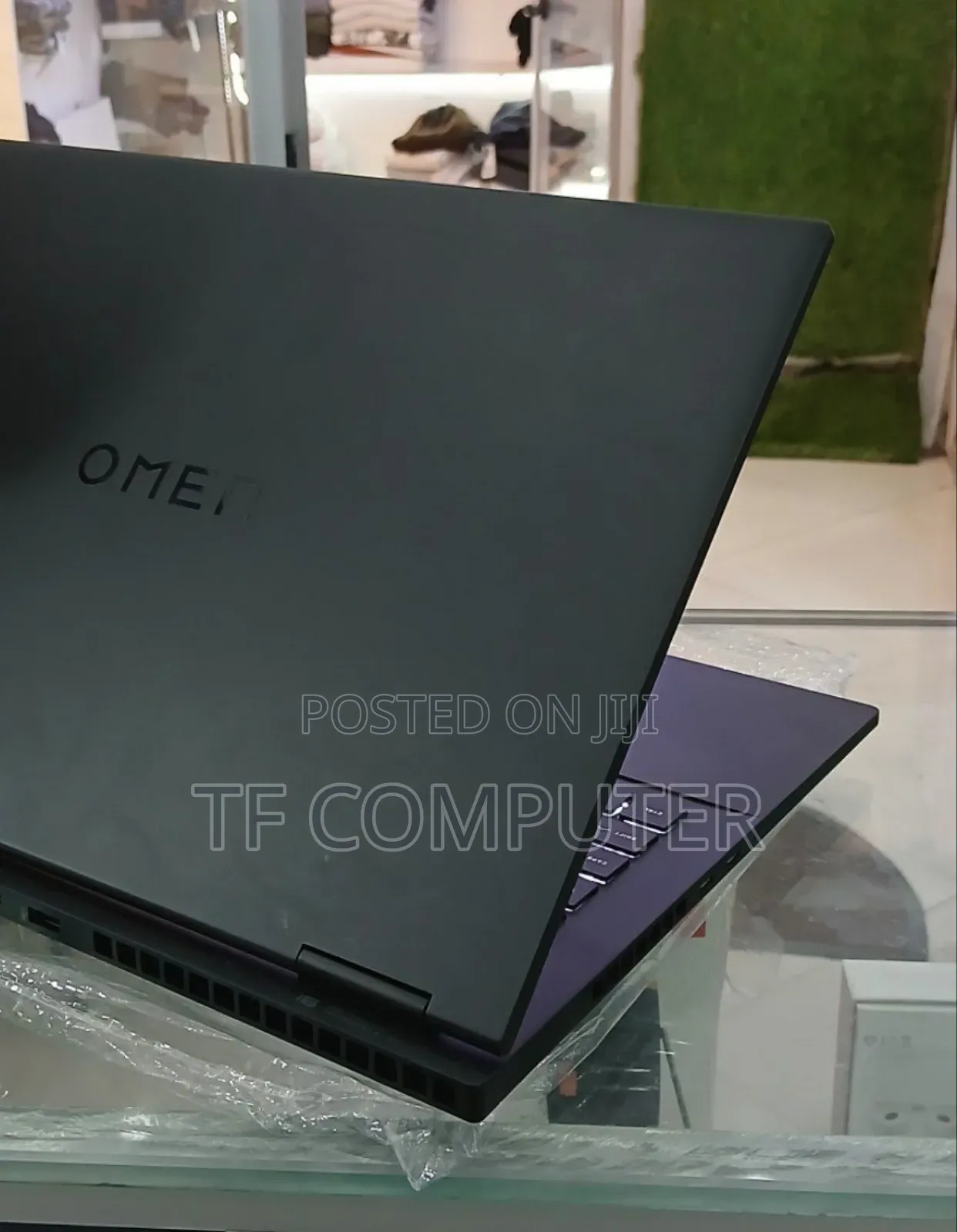 New Laptop HP Omen 16 16GB Intel Core I9 SSD 1T