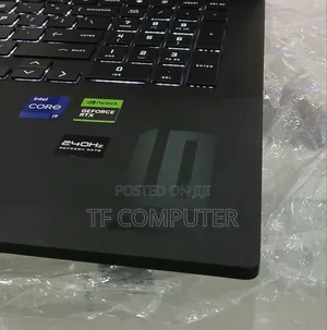 New Laptop HP Omen 16 16GB Intel Core I9 SSD 1T