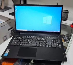 Photo - New Laptop Lenovo Ideapad 3 8GB Intel Celeron SSD 256GB