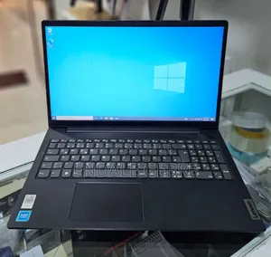 New Laptop Lenovo Ideapad 3 8GB Intel Celeron SSD 256GB