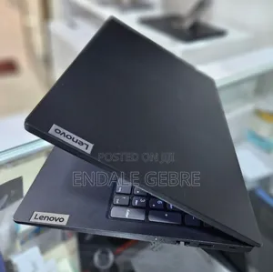 New Laptop Lenovo Ideapad 3 8GB Intel Celeron SSD 256GB