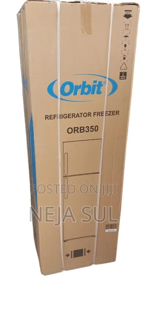 Photo - Orbit Refrigerator Orb350 Fan System Free Deliver