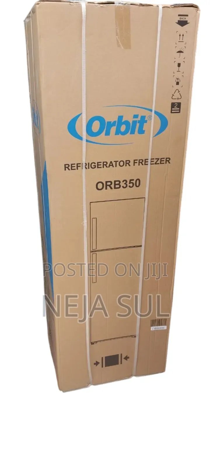 Orbit Refrigerator Orb350 Fan System Free Deliver