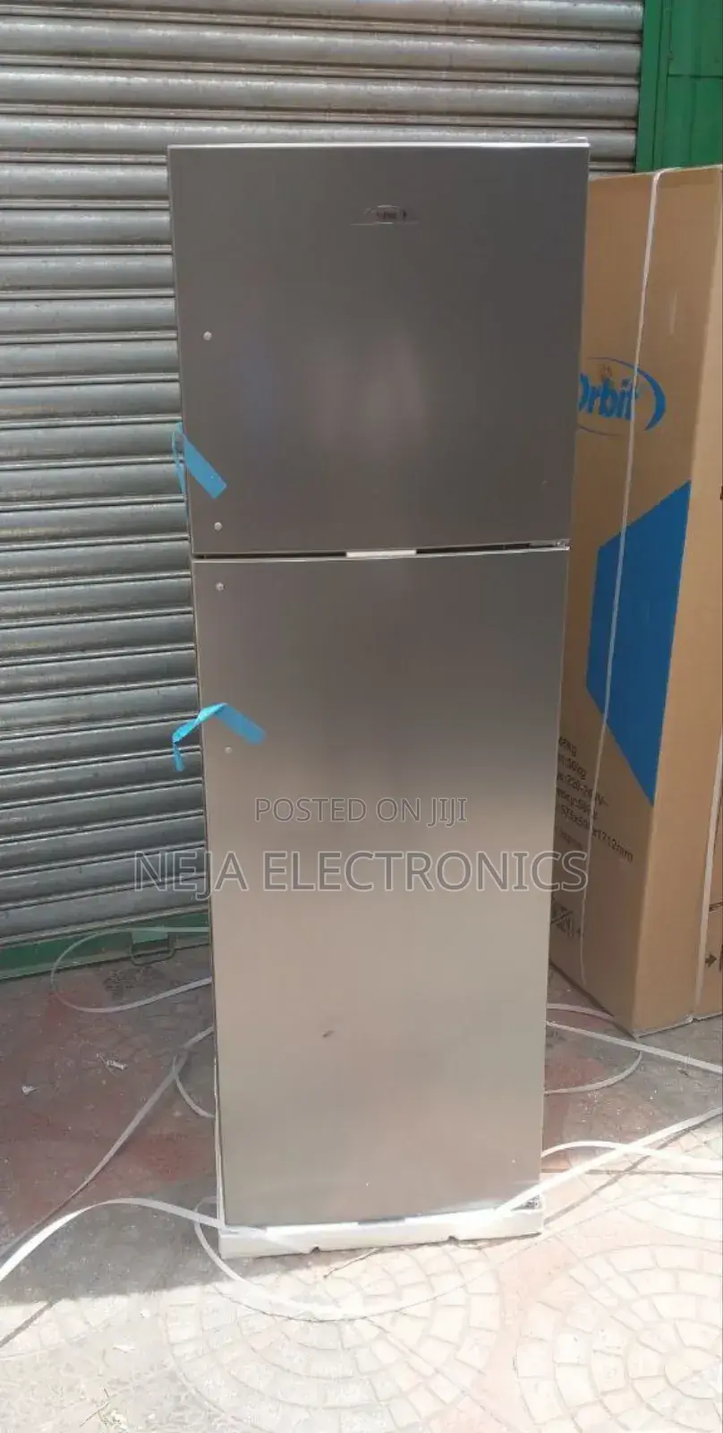 Orbit Refrigerator Orb-350 Fan Systems Delivery