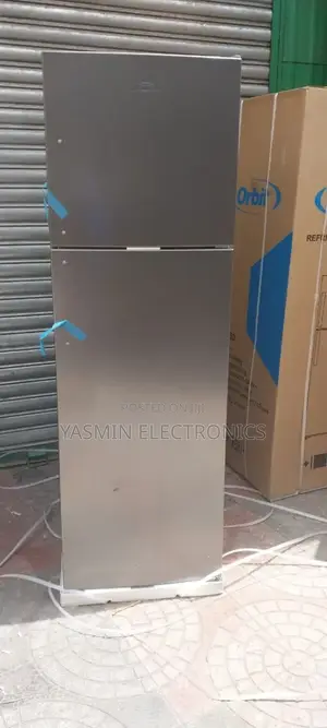 Orbit Refrigerator Orb-350 Fan Systems Delivery