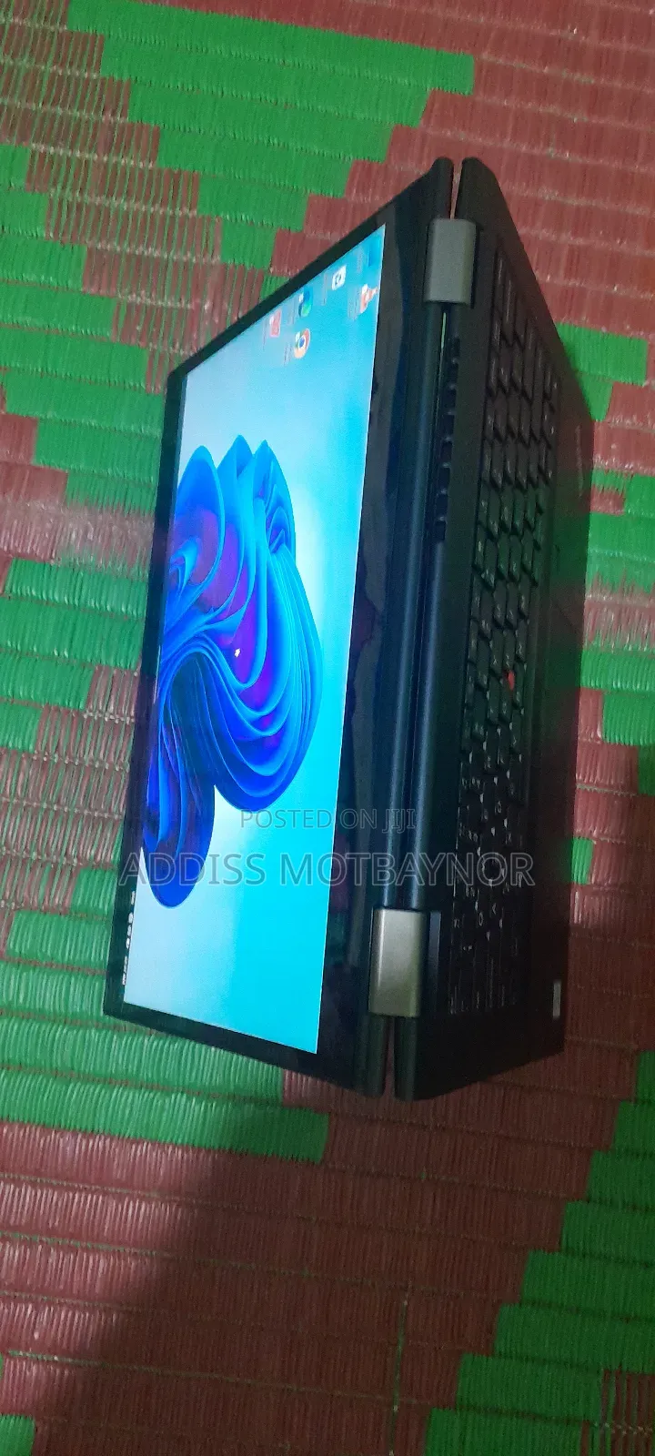 New Laptop Lenovo ThinkPad X390 8GB Intel Core I5 SSD 256GB