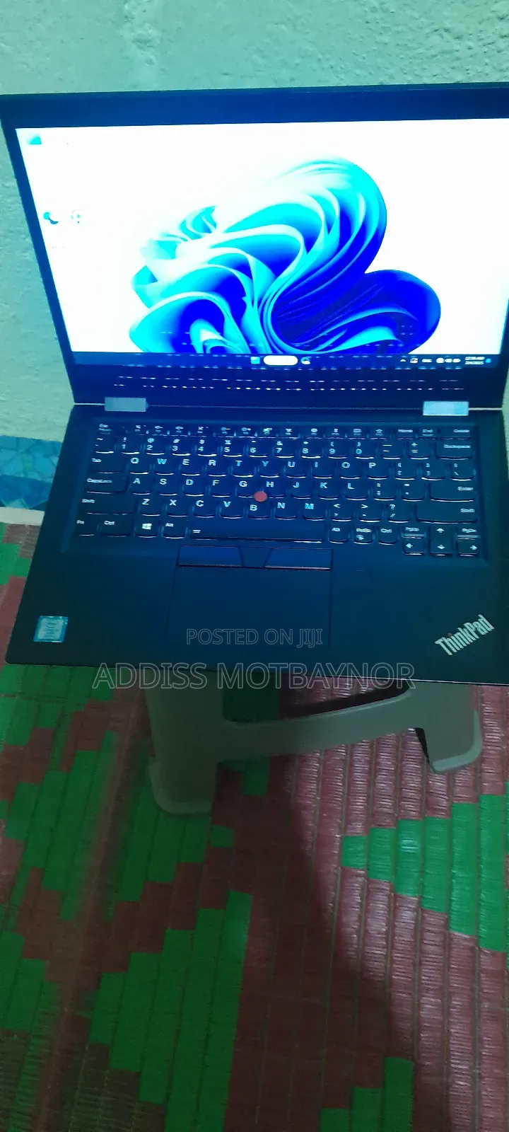 New Laptop Lenovo ThinkPad X390 8GB Intel Core I5 SSD 256GB