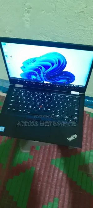 New Laptop Lenovo ThinkPad X390 8GB Intel Core I5 SSD 256GB