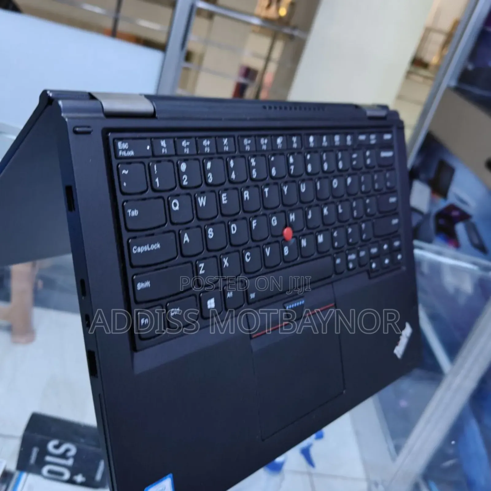 New Laptop Lenovo ThinkPad X390 8GB Intel Core I5 SSD 256GB