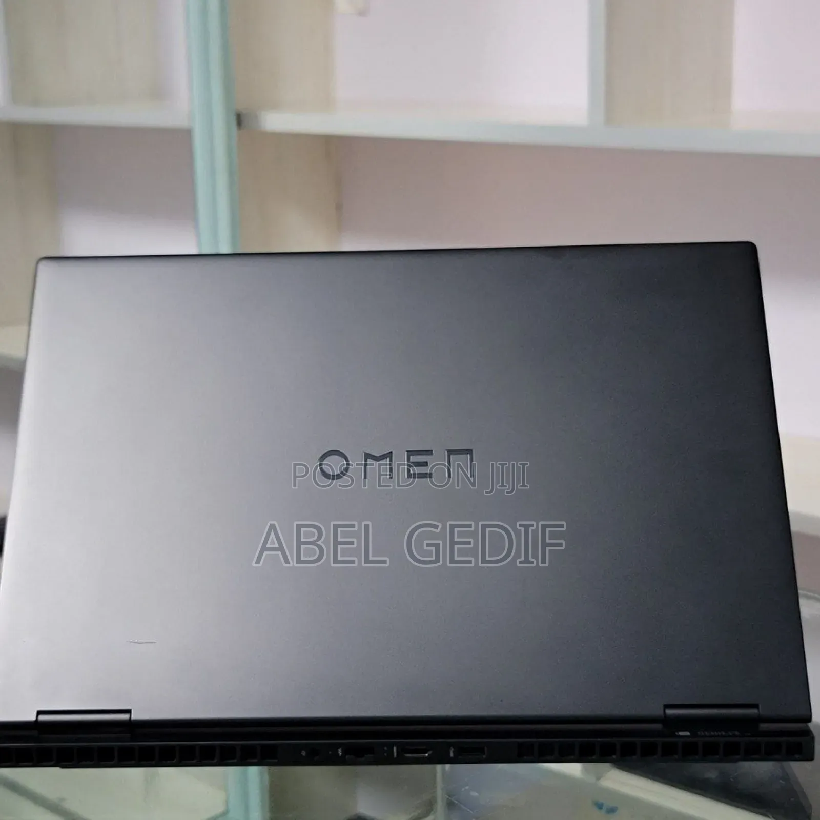 New Laptop HP Omen 16 16GB Intel Core I9 SSD 1T