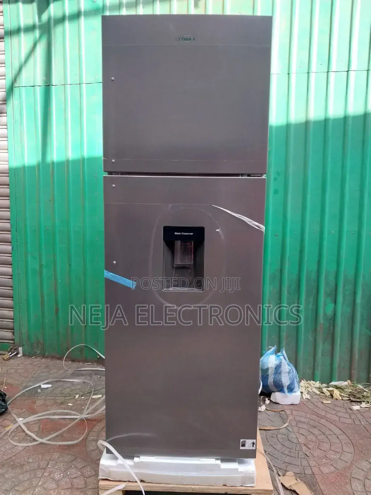 Orbit Refrigerator Orb-520 Fan System Sale Price Ethiopia