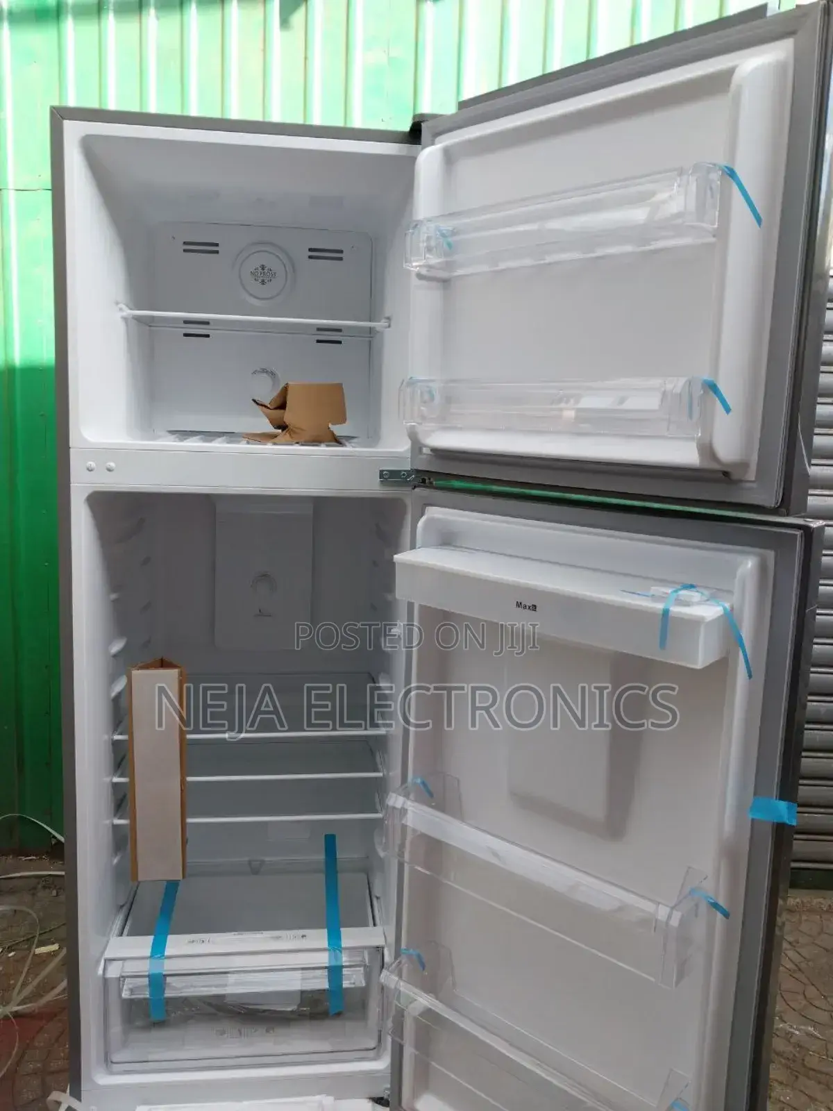 Orbit Refrigerator Orb-520 Fan System Sale Price Ethiopia