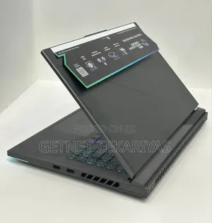 New Laptop Asus ROG Strix G16 G614 16GB Intel Core I7 SSD 1T