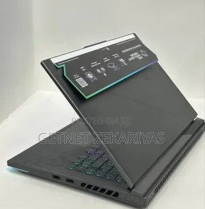 New Laptop Asus ROG Strix G16 G614 16GB Intel Core I7 SSD 1T