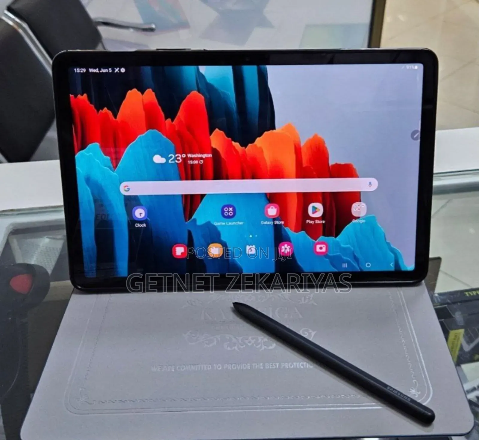 New Samsung Galaxy Tab S7 128 GB