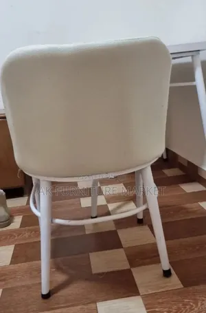 Cafe Chair (White Color)