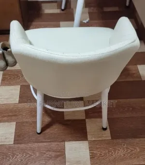 Cafe Chair (White Color)