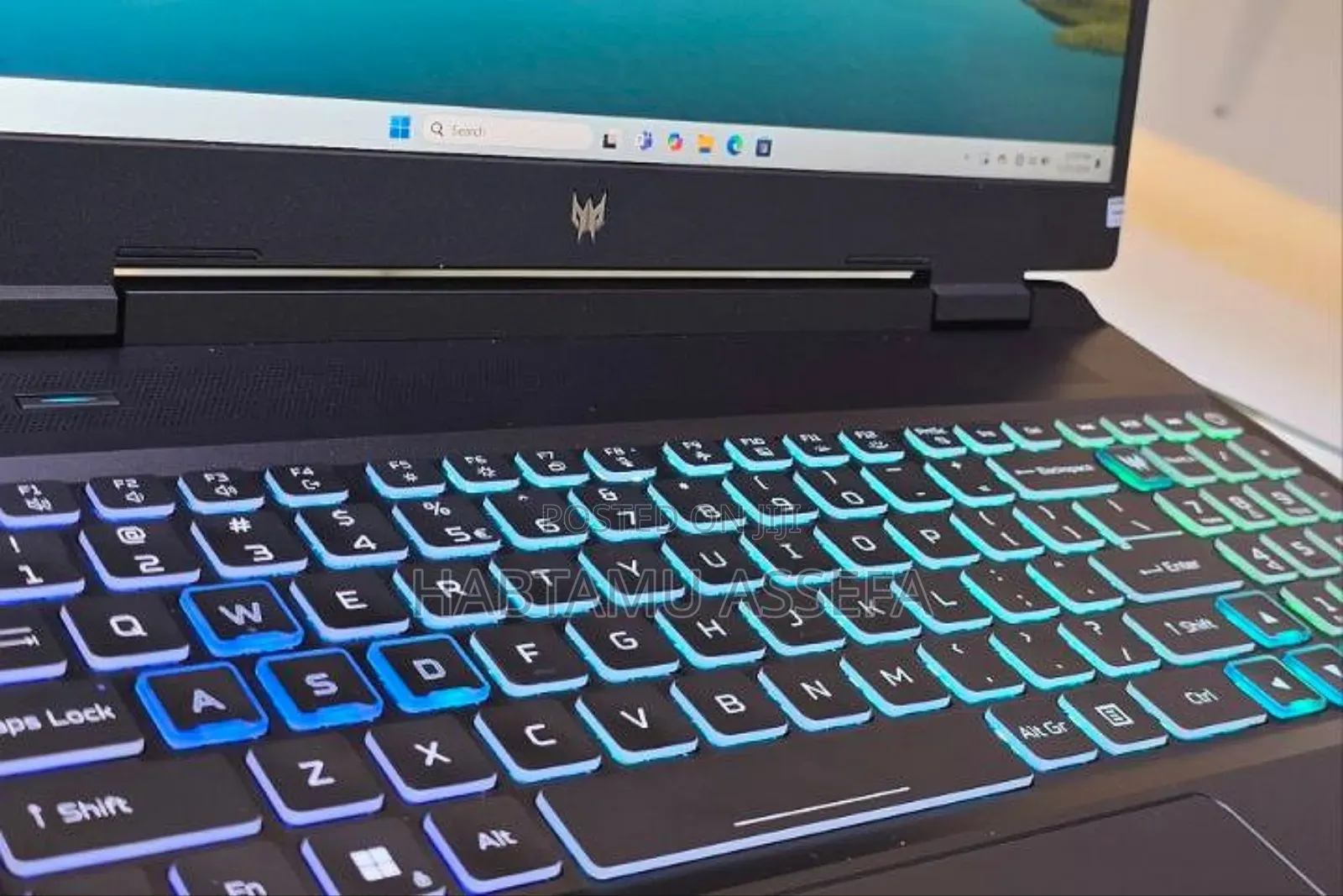 New Laptop Acer Predator Helios Neo 16 16GB Intel Core I9 SSD 1T