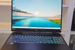 New Laptop Acer Predator Helios Neo 16 16GB Intel Core I9 SSD 1T