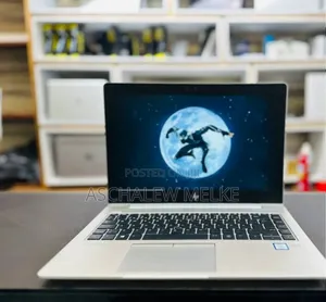 New Laptop HP EliteBook 840 G5 16GB Intel Core I5 SSD 512GB