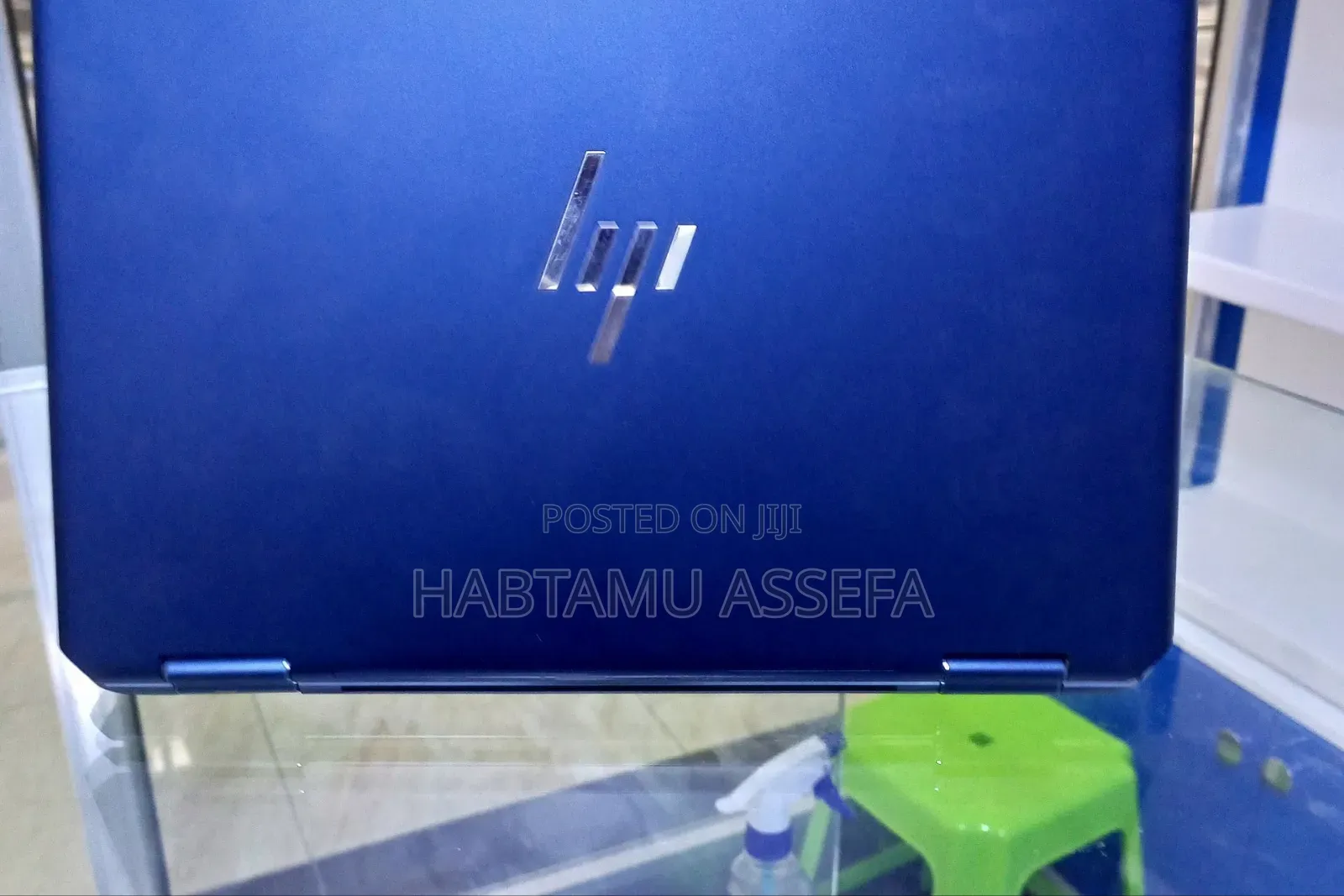 New Laptop HP Envy X360 16GB Intel Core I7 SSD 1T