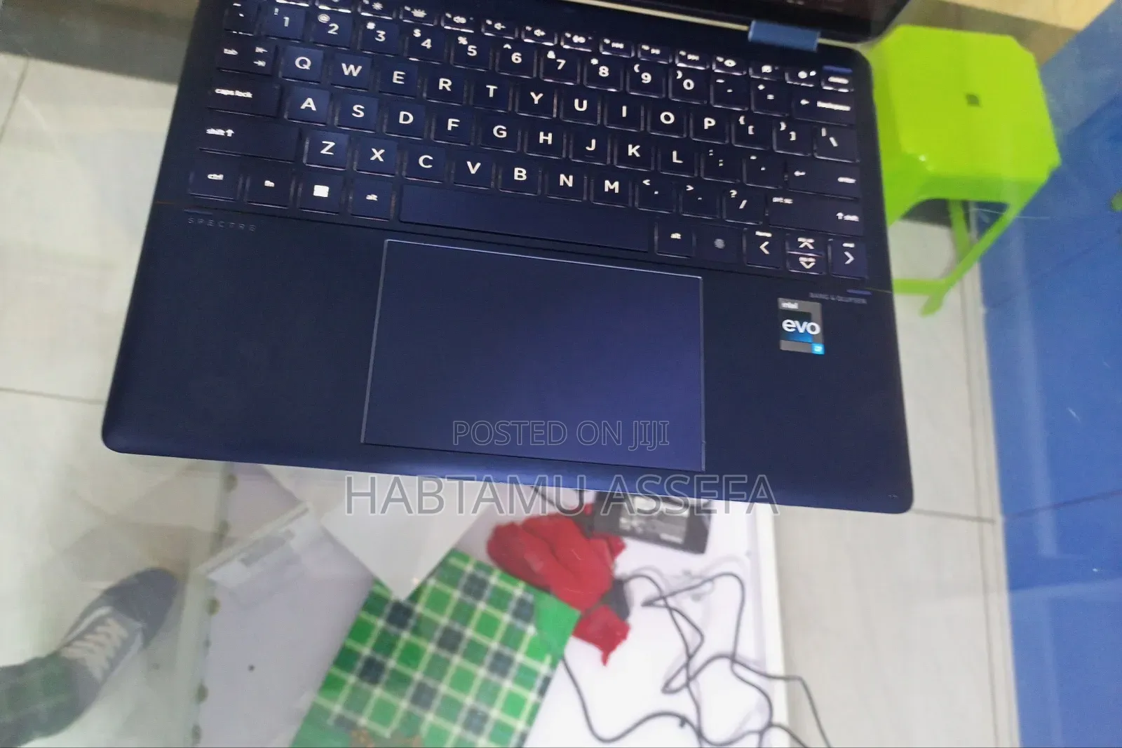 New Laptop HP Envy X360 16GB Intel Core I7 SSD 1T