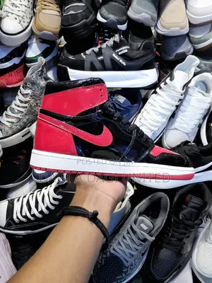 Photo - Air Jordan One