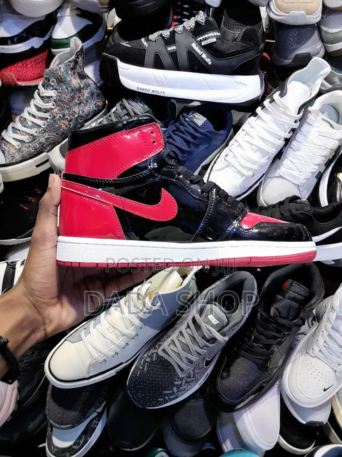 Air Jordan One