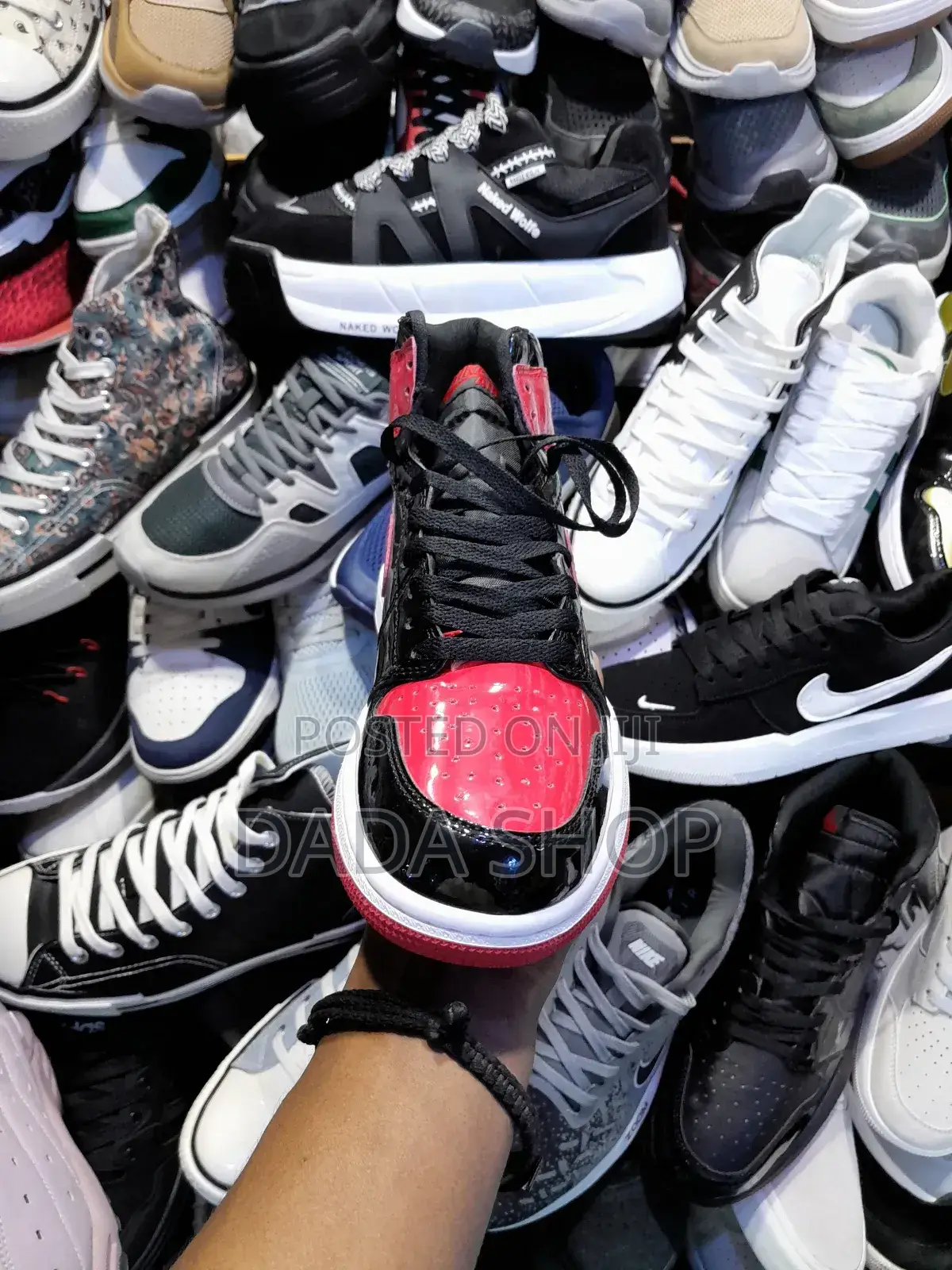 Air Jordan One