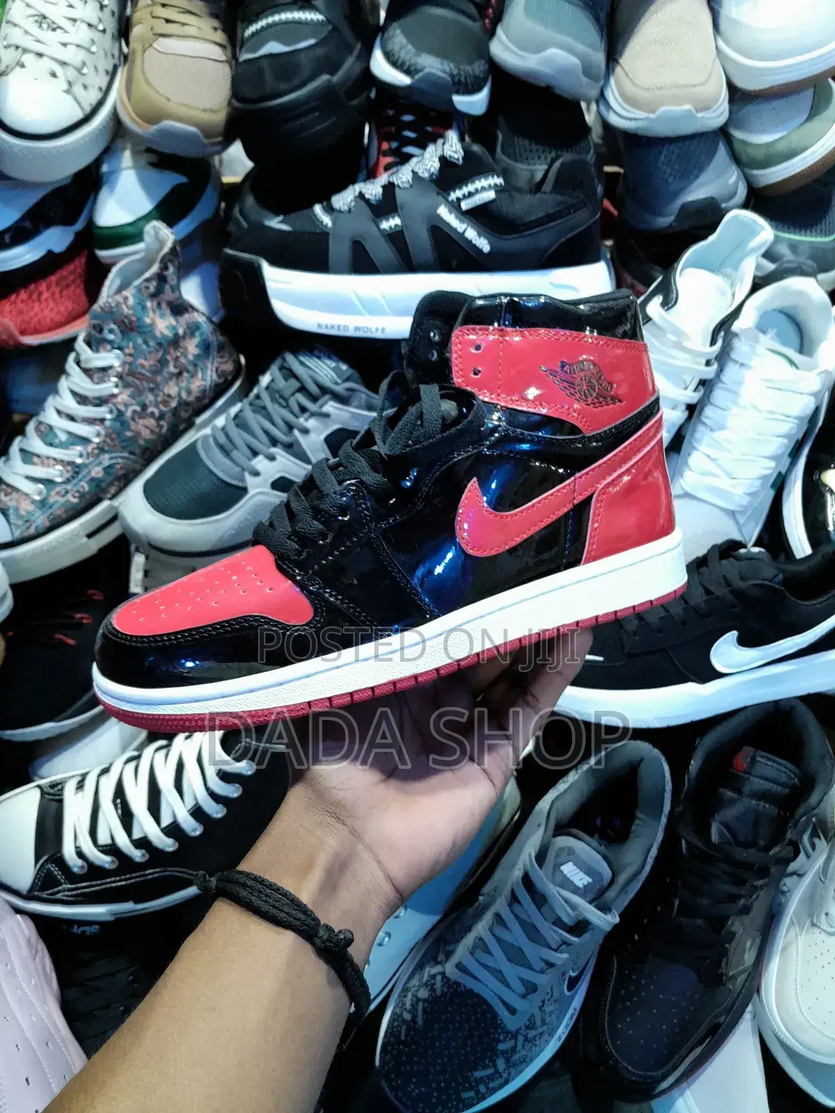 Air Jordan One