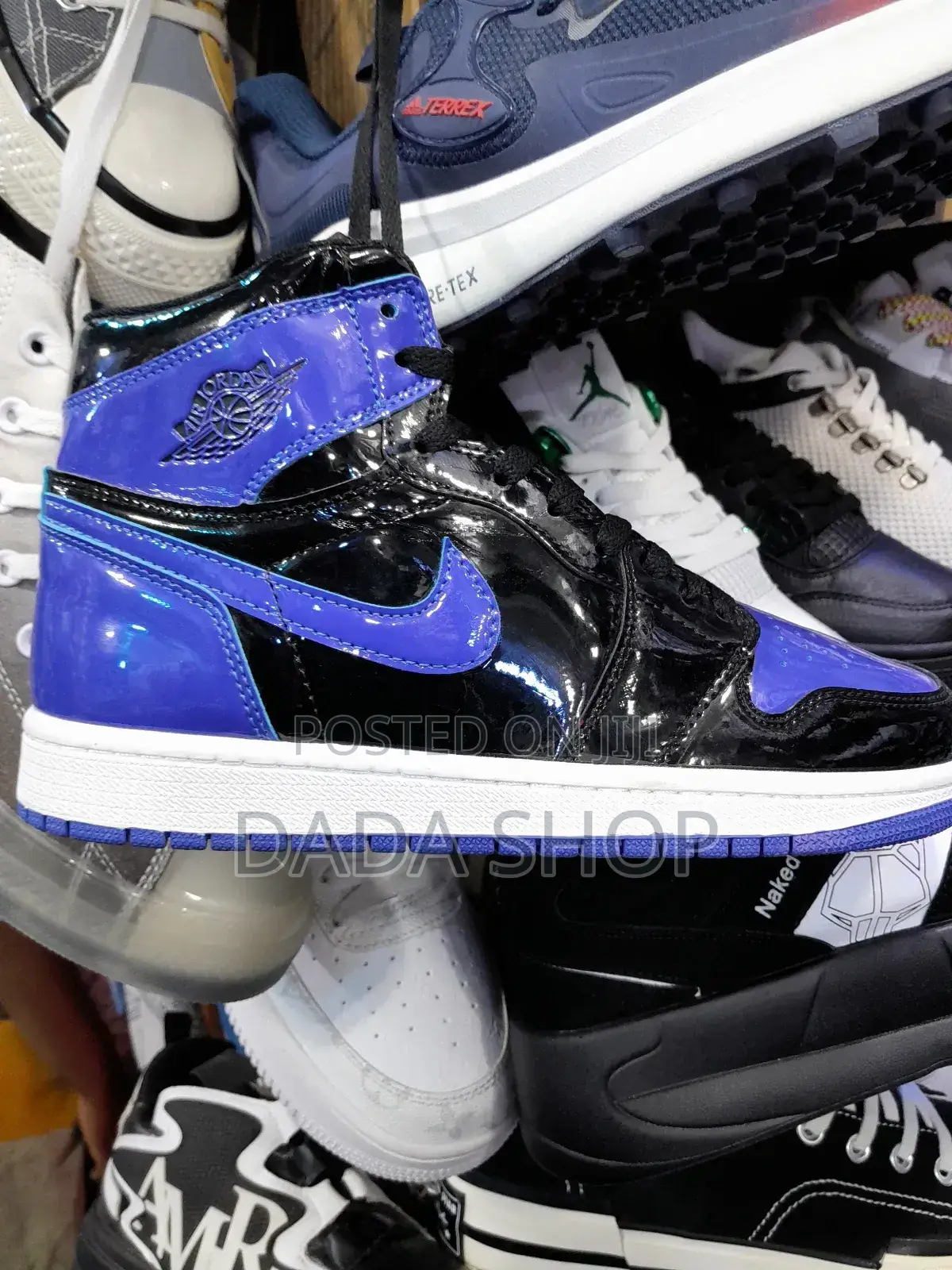 Air Jordan One