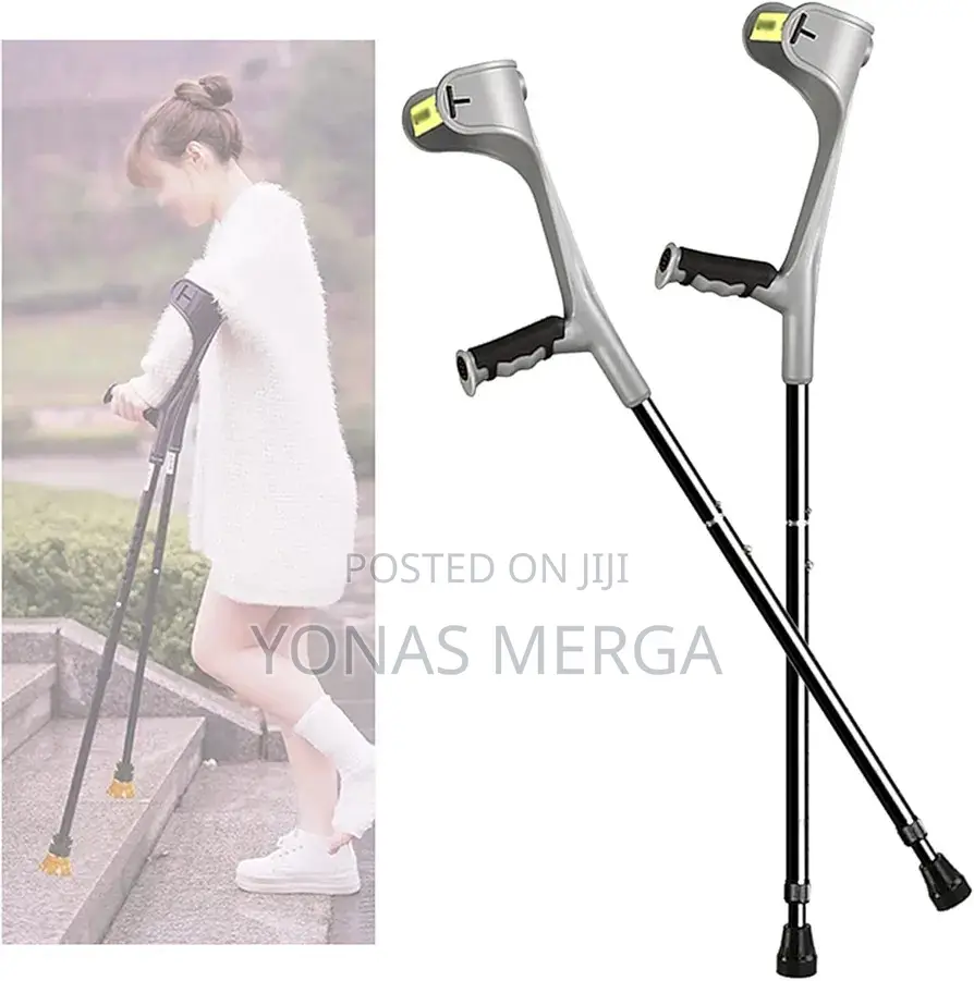 Bone Injury Walking Crutches~₩ክራንች吸crutches●!Crutches