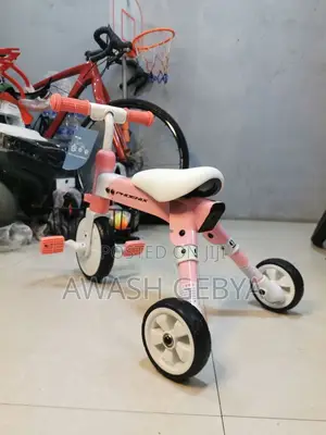 Photo - Mini Bicycle