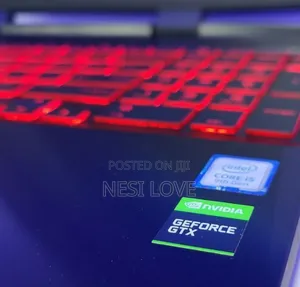 New Laptop HP Omen X 16GB Intel Core I7 SSD 512GB